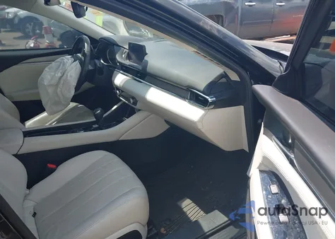 2018 Mazda Mazda6 Grand Touring Reserve из США, поврежденный, VIN JM1GL1WY0J1320732